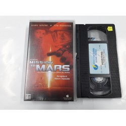 MISSION TO MARS - Vhs Originale (2001) Gary Sinise, Tim Robbins (Vintage)